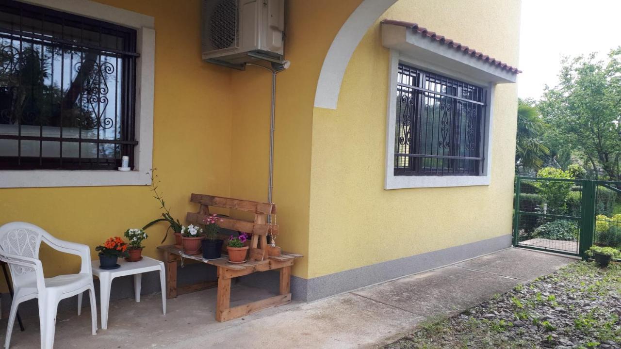 Apartman Rosemary Rijeka Ngoại thất bức ảnh